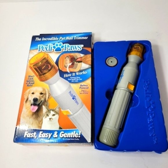 Dog Pedipaws Pet Nail Trimmer For Cats And Dogs Poshmark